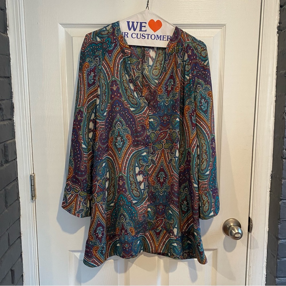 Zara tunic